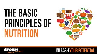 What are the basic principles of nutrition every PT should know?