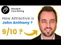 Face Rating John Anthony Lifestyle ? - (Blackpill Analysis)