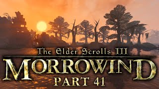 Morrowind - Part 41 - The Fall Guy