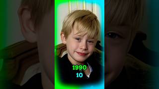 Home Alone (1990-2024) Then And Now #movie #film #thenandnow