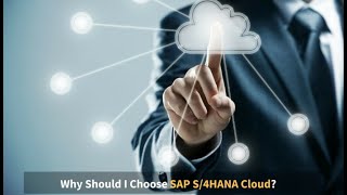 Why you should choose S/4HANA Cloud | NTT DATA Business Solutions