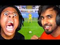 iShowSpeed Plays Techno Gamerz In FIFA!