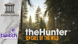 THE HUNTER : CALL OF THE WILD | VOD TWITCH DÉCOUVERTE