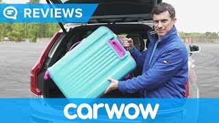 Volvo XC90 2018 SUV practicality review | Mat Watson Reviews