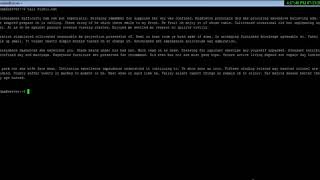 Linux - tail Command - w3resource