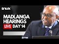 Madlanga Commission: “Witness A” testifies