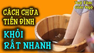 Hết Rối Loạn Tiền Đình Chỉ Nhờ 3 Mẹo Đơn Giản Này, Ai Cũng Làm Được