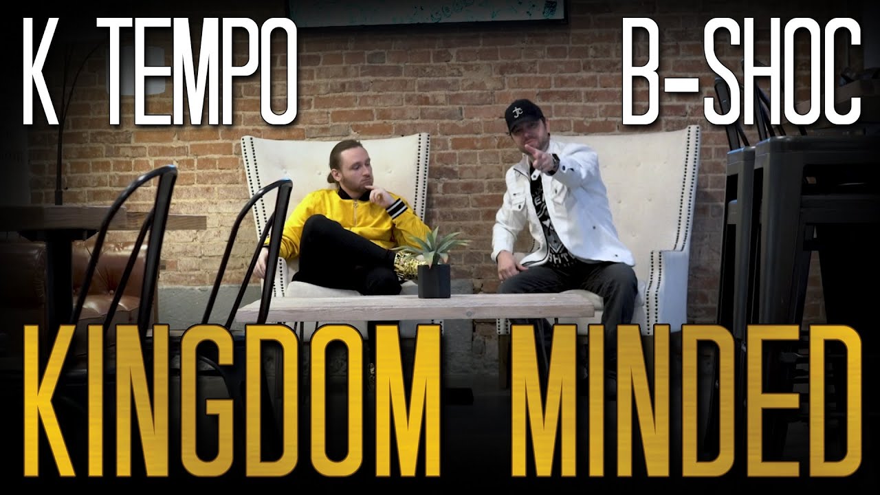 Kingdom Minded (feat. B-SHOC) - K Tempo (Official Music Video) - YouTube