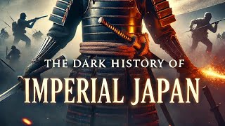 The Dark History of Imperial Japan: From Samurai Honor to Post-War Transformation