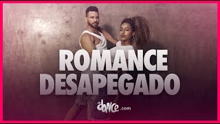 Romance Desapegado - Conde do Forró | FitDance (Coreografia) | Dance Video