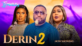 DERIN PART 2 LATEST NIGERIAN MOVIE 2024  TOYIN ALAUSA, PETER IJAGBEMI ,SEILAT ,ALLWELL ADEMOLA