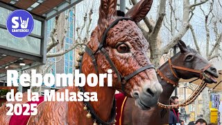 Carnestoltes Mataró 2025 - Rebombori de la Mulassa