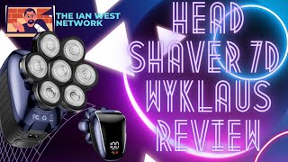 Head Shaver 7D, Wyklaus review