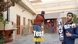 Brilliant Batting And Fielding Performance By Zubair | Day Three Test