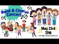 mv spring elementary band and chorus concert 2024