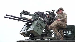 Czech anti-aircraft complexes \