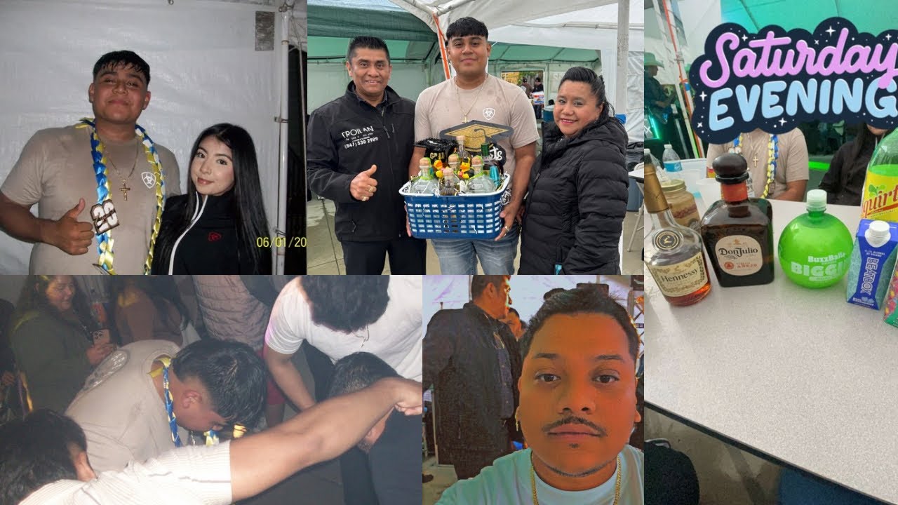 Graduation Party Youtube