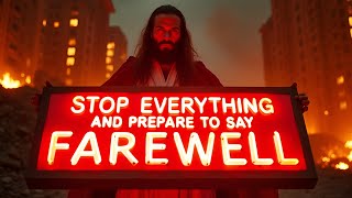 GOD SAYS: STOP EVERYTHING AND DO THIS IMMEDIATELY | God Message For You Today | Gods Message Now