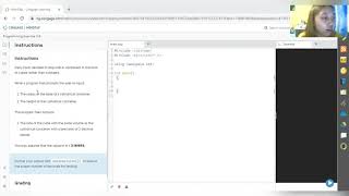 Programming Exercise 3-9