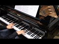 moonlight densetsu sailor moon op piano