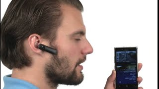 Diademas Telefónicas Profesionales Plantronics Bluetooth para Teléfonos