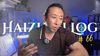 Haizhen Log | #66: Why Bad Art Is Necessary | Learning, Discomfort & Growing on YouTube