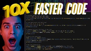 7 Python One-Liners That Will Blow Your Mind