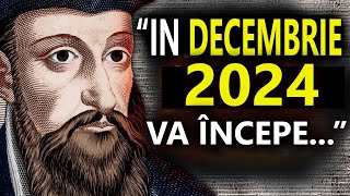 Nostradamus A Avut Dreptate ! Ce A Prezis Pentru 2024 A SOCAT Intreaga Lume !