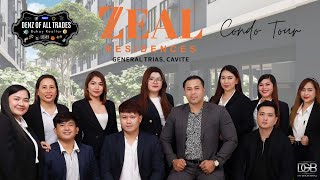 Zeal Residences by SMDC at General Trias Cavite