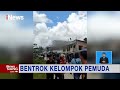 Bentrok Kelompok Pemuda di Kendari, Satu Tewas, 3 Mobil Dibakar #iNewsSiang 17/12