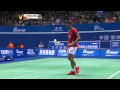 [HD] R16 - MS - Lin Dan vs Hsu Shao Wen - 2014 China Masters Grand Prix Gold