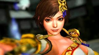 戦国無双4 Sengoku Musou 4 無双演武 天下統一の章 地獄 Live Stream HD 720p