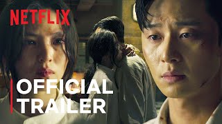 Gyeongseong Creature |  Trailer | Netflix