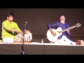 Saptak Sharma on tabla with Shahnawaz Ahmed Khan on classical guitar. Part 3 Drut laya teental