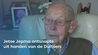 Hij ontsnapte aan een grote razzia: \