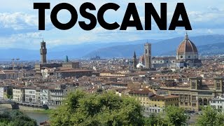 TOSCANA - A Timelapse Film