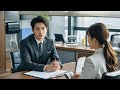 Full Movie！女孩以為面試失敗，下秒卻被叫進總裁室  💥 #最新電影 #大陸電影 #職場電影