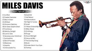 The Best Of M I L E S Davis - M I L E S Davis Greatest Hits - Jazz Night