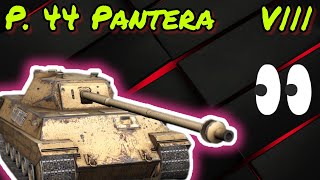 P. 44 Pantera обзор в wot Blitz 