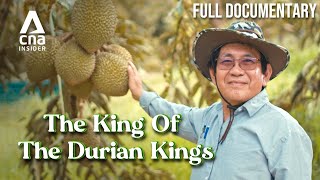 Famous Malaysian Food: Meet Malaysia's Durian Farmers & Nasi Lemak Chefs | Taste