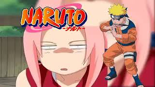 naruto le dice a konohamaru que sakura es su novia