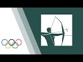 Archery - Team - Men's Quarters, Semis & Finals | London 2012 Olympic Games