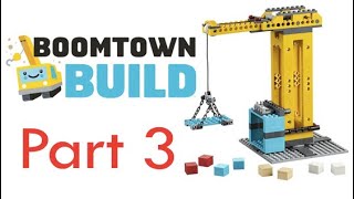 FLL Explore BoomTown Build - Part 3 Building Tutorial