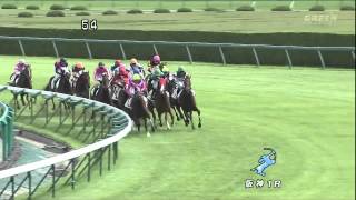 2012年9月16日（日） 4回阪神4日  1R 2歳未勝利牝