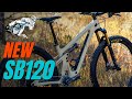 Yeti SB120 - New Do It All 29'er Trail Bike for 2023