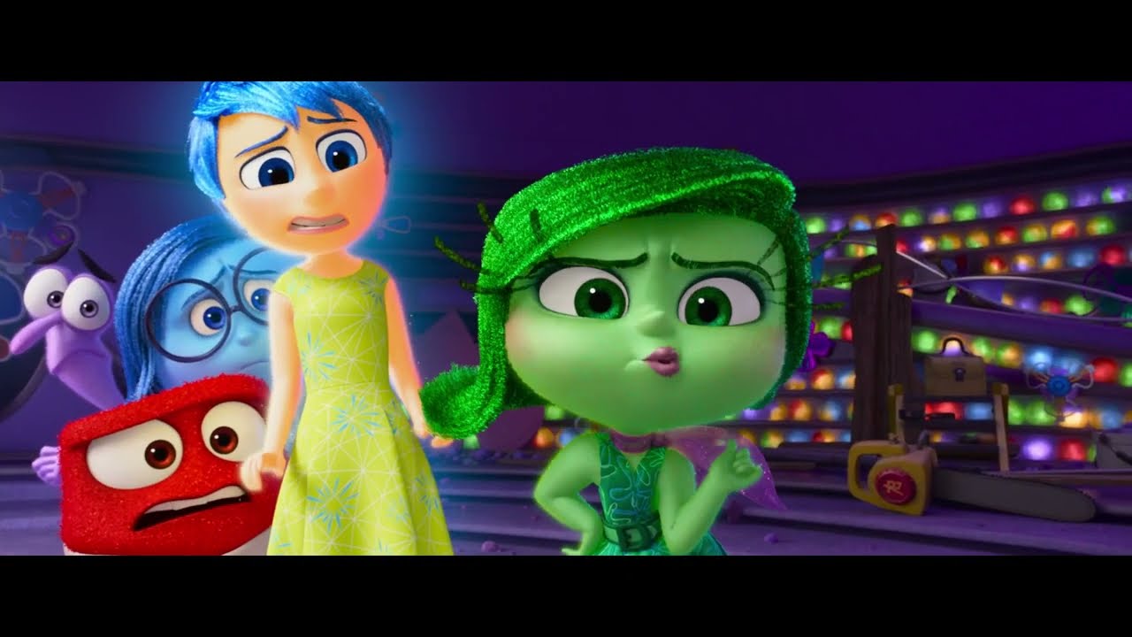 The Teaser Trailer For Inside Out 2 Is Here - YouTube