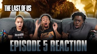 Endure and Survive | The Last of Us Ep 5 Reaction
