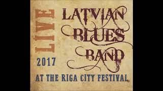 Latvian Blues Band - Take me babe (live)