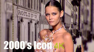 4K | 2000's Icon FLAVIA DE OLIVEIRA | Remastered - Fashion Channel