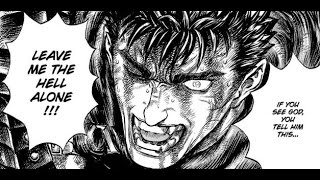 My Experience in Mozgus Final Fight While Reading Manga/Berserk